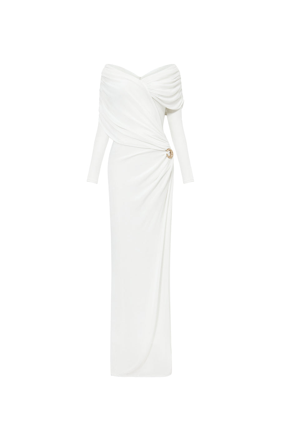 AETHER Maxi Dress