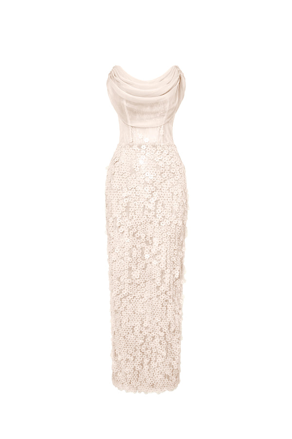Maxi Dress Calista Official Maxi Dress Calista Official