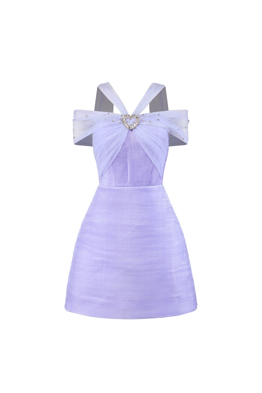 GLINTARA Mini Dress
