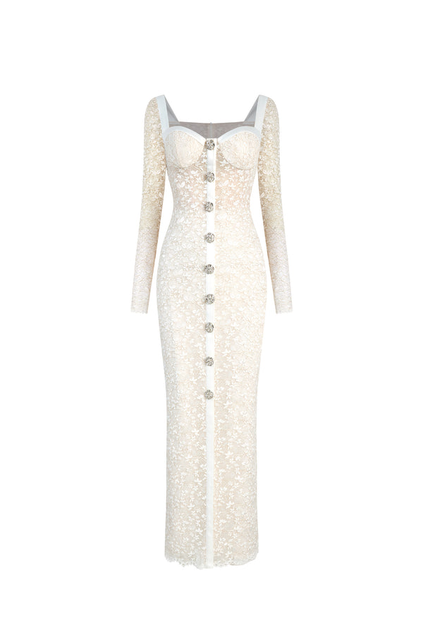 NOBLE Midi Dress