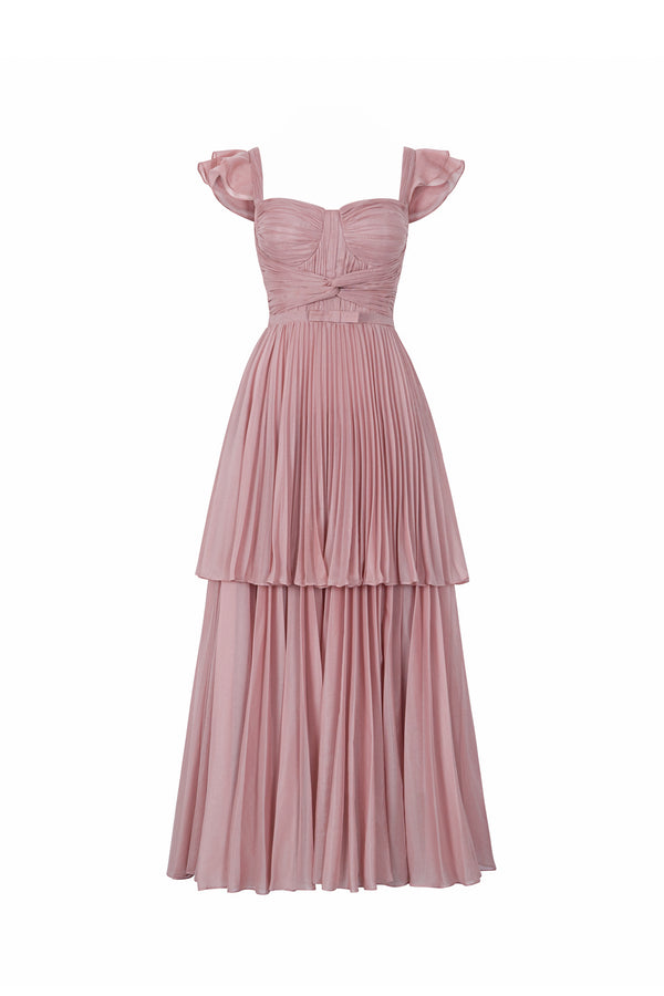 BALLERINA A-line Ankle Length Dress