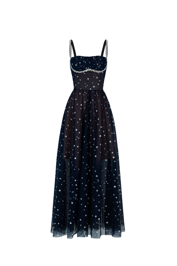 MERCURY Midi Dress