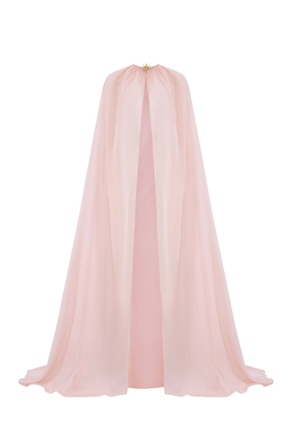 STELLARA Long Cape